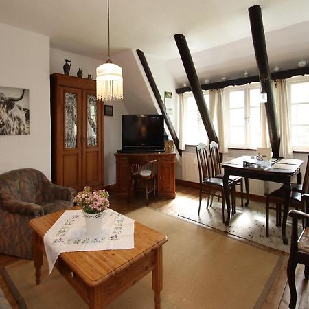 Ferienwohnung In Dorfmark Exteriér fotografie
