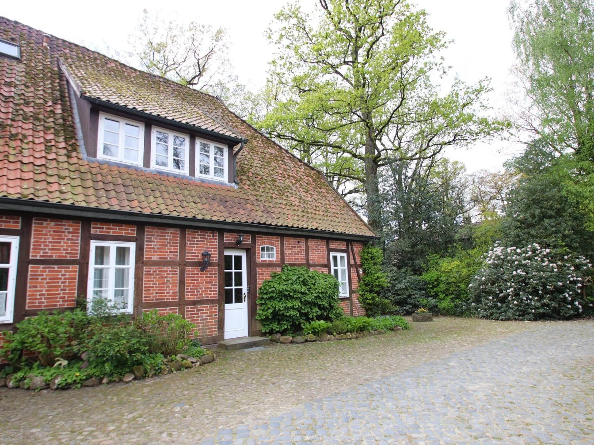 Ferienwohnung In Dorfmark Exteriér fotografie