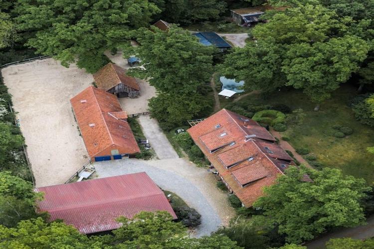 Ferienwohnung In Dorfmark Exteriér fotografie