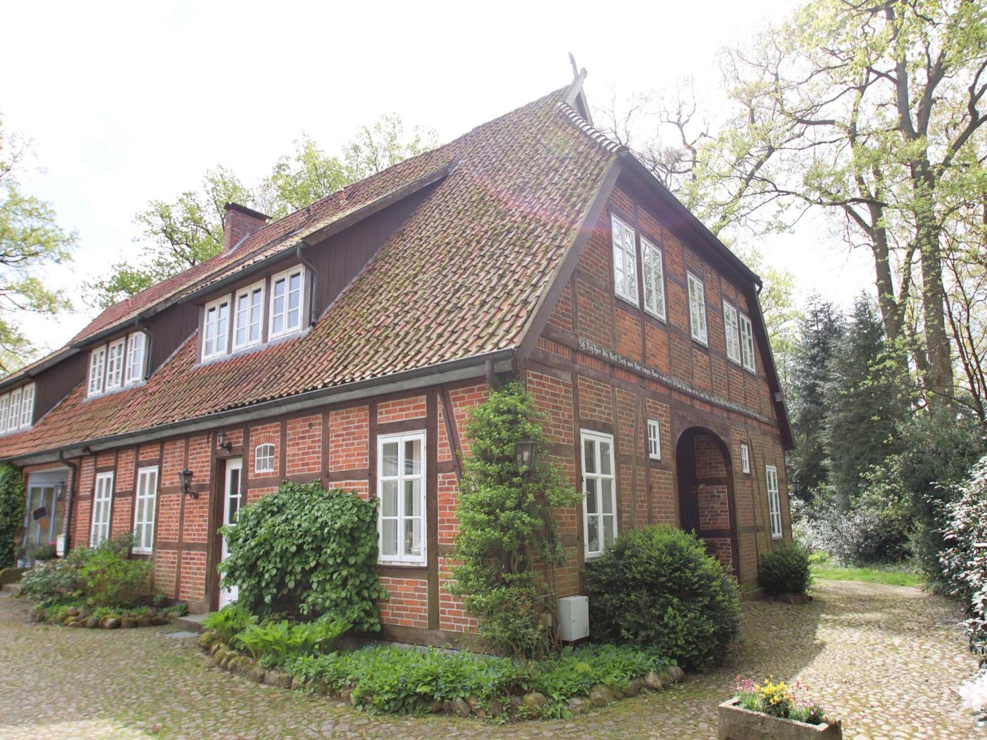 Ferienwohnung In Dorfmark Exteriér fotografie
