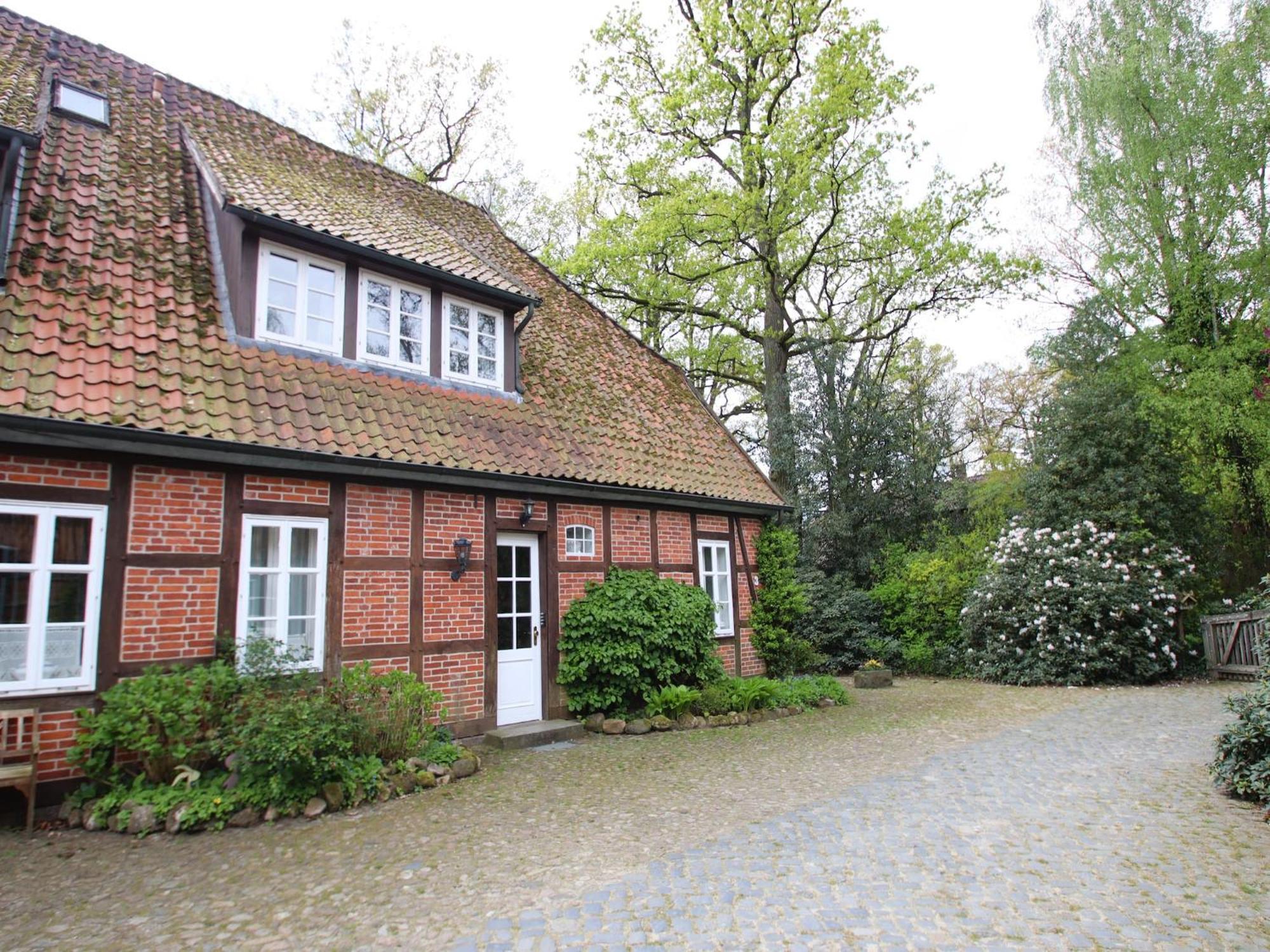 Ferienwohnung In Dorfmark Exteriér fotografie