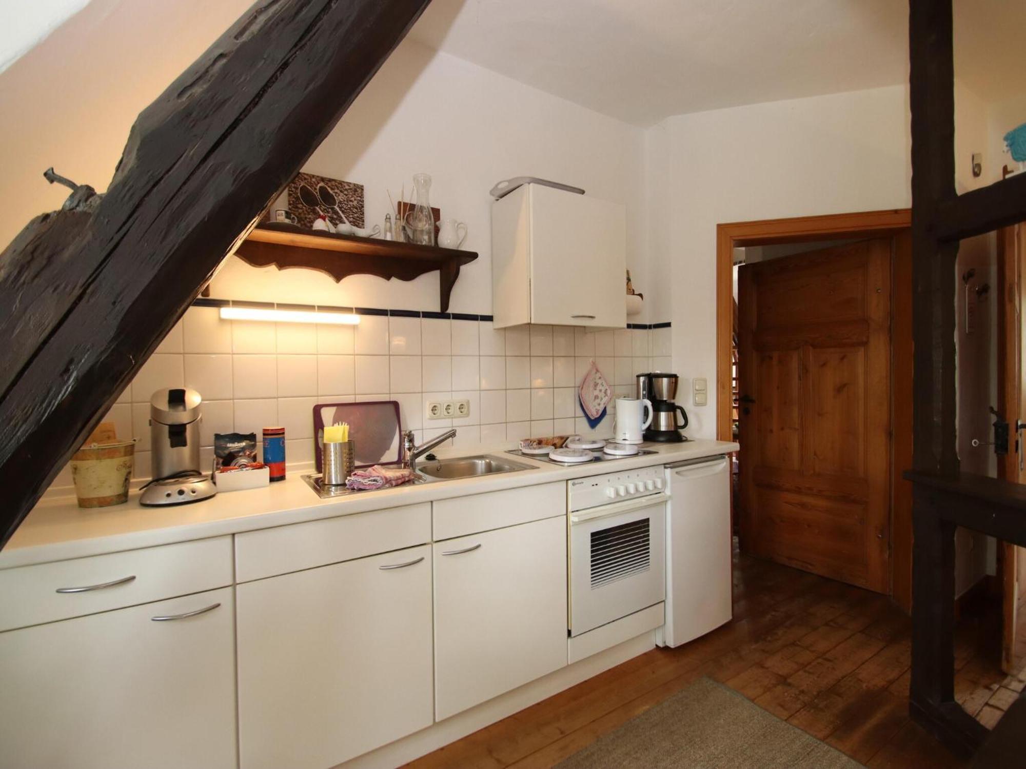Ferienwohnung In Dorfmark Exteriér fotografie