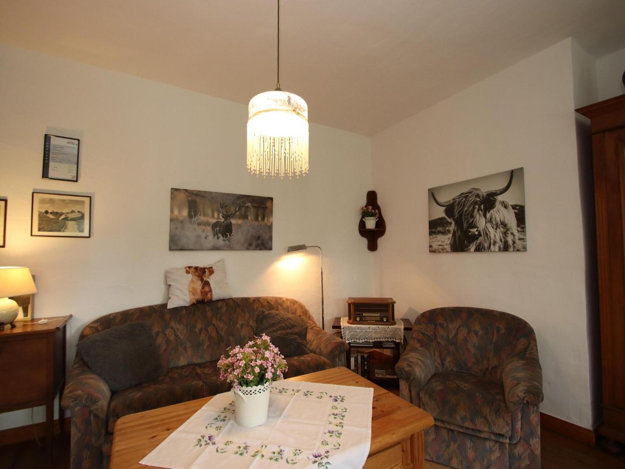 Ferienwohnung In Dorfmark Exteriér fotografie