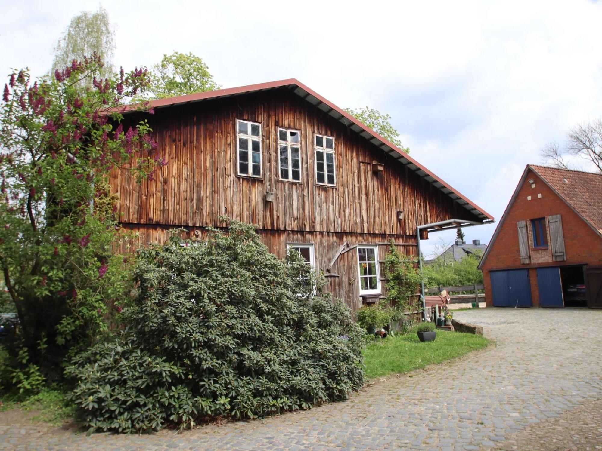 Ferienwohnung In Dorfmark Exteriér fotografie