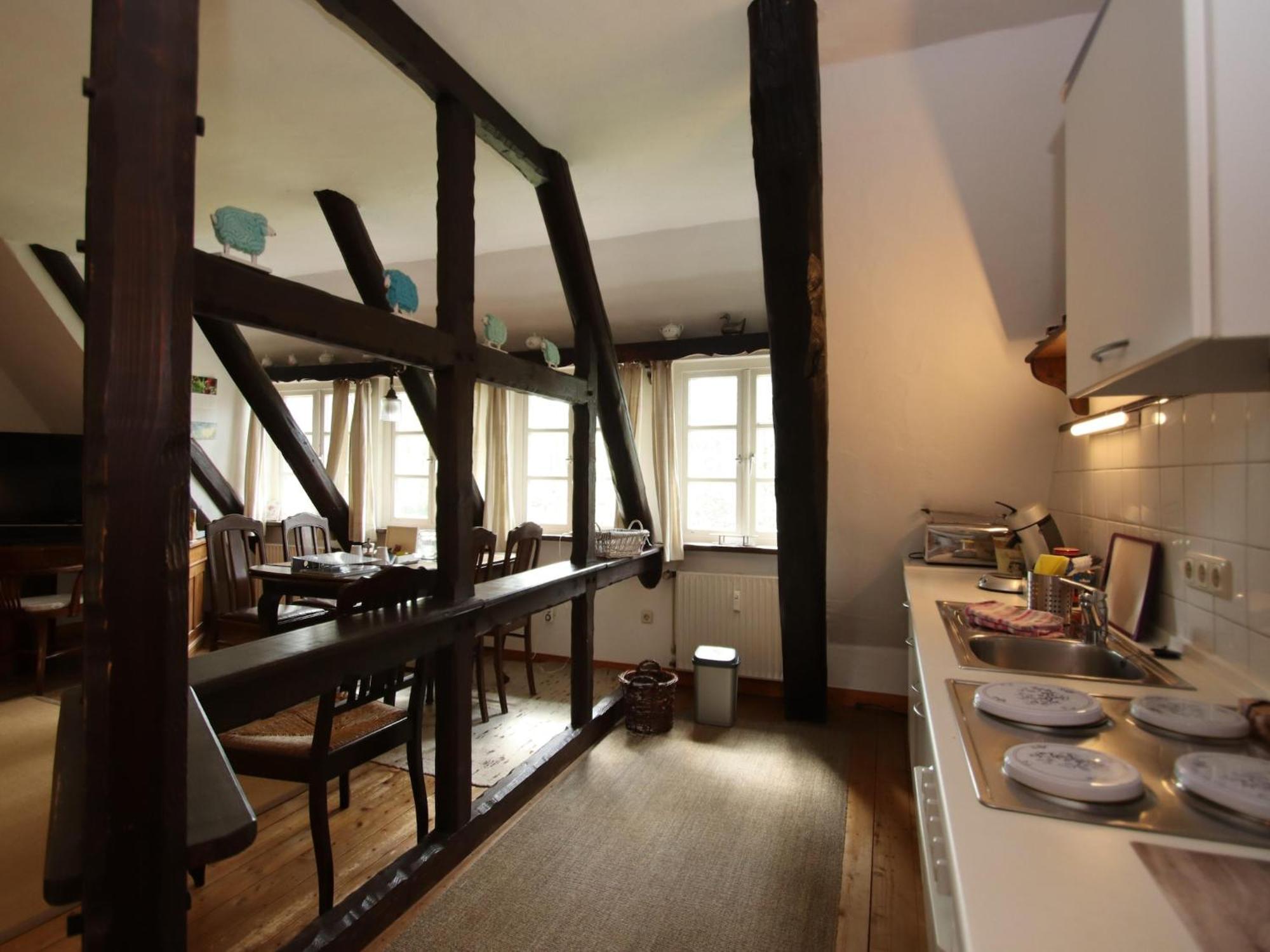 Ferienwohnung In Dorfmark Exteriér fotografie