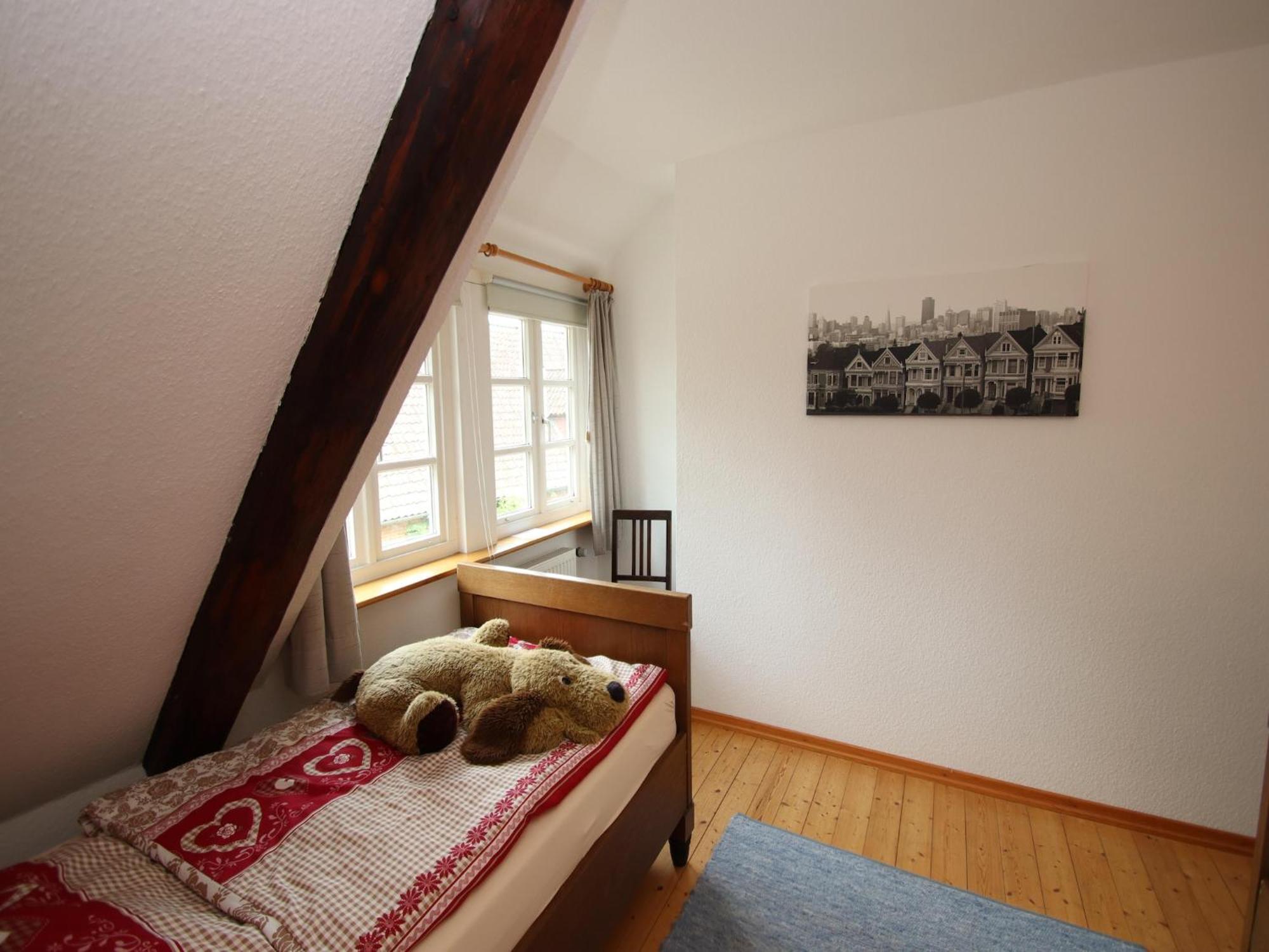 Ferienwohnung In Dorfmark Exteriér fotografie