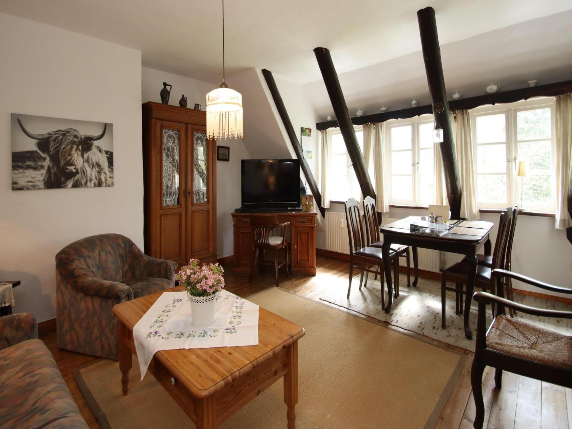 Ferienwohnung In Dorfmark Exteriér fotografie