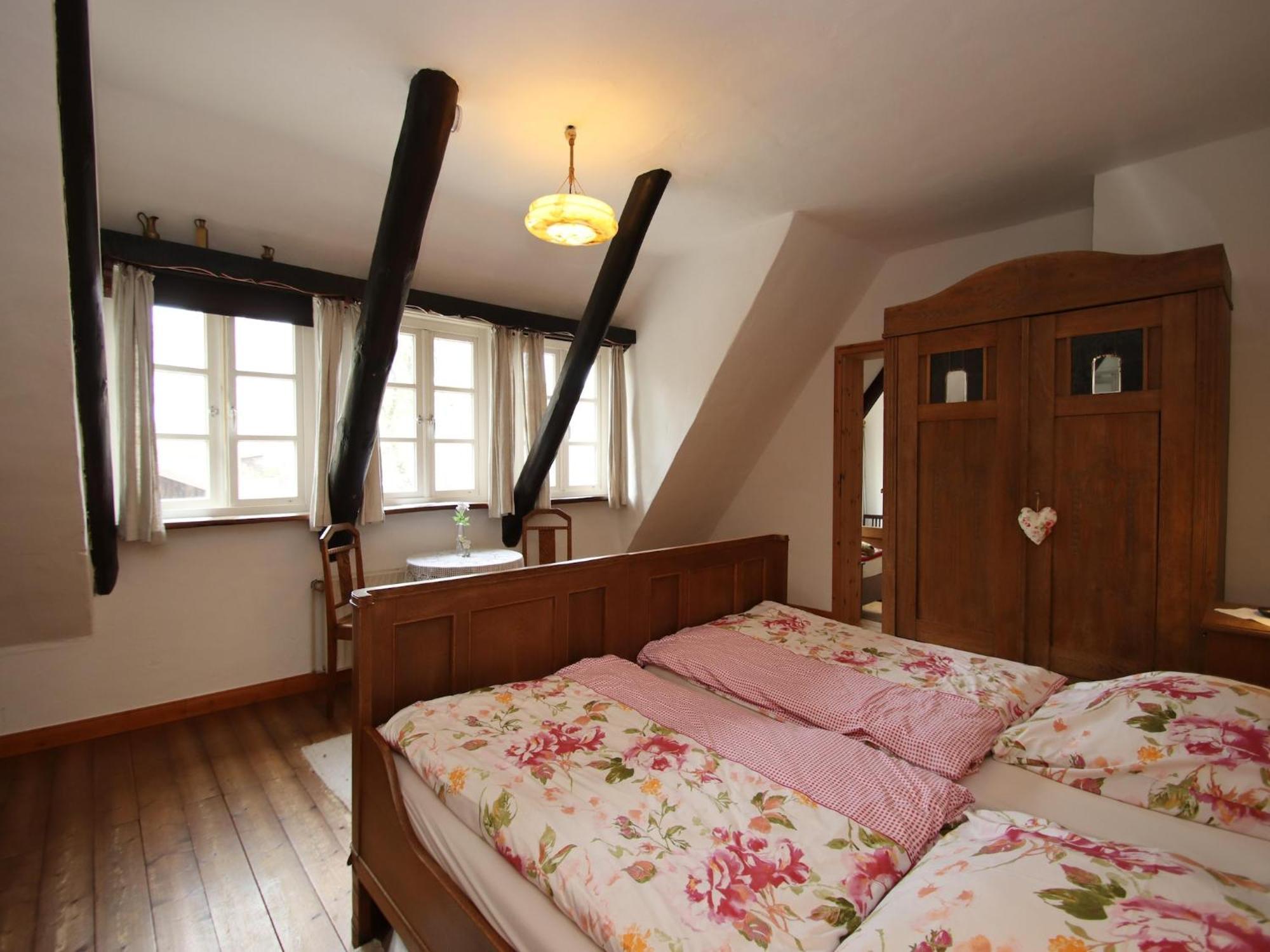 Ferienwohnung In Dorfmark Exteriér fotografie