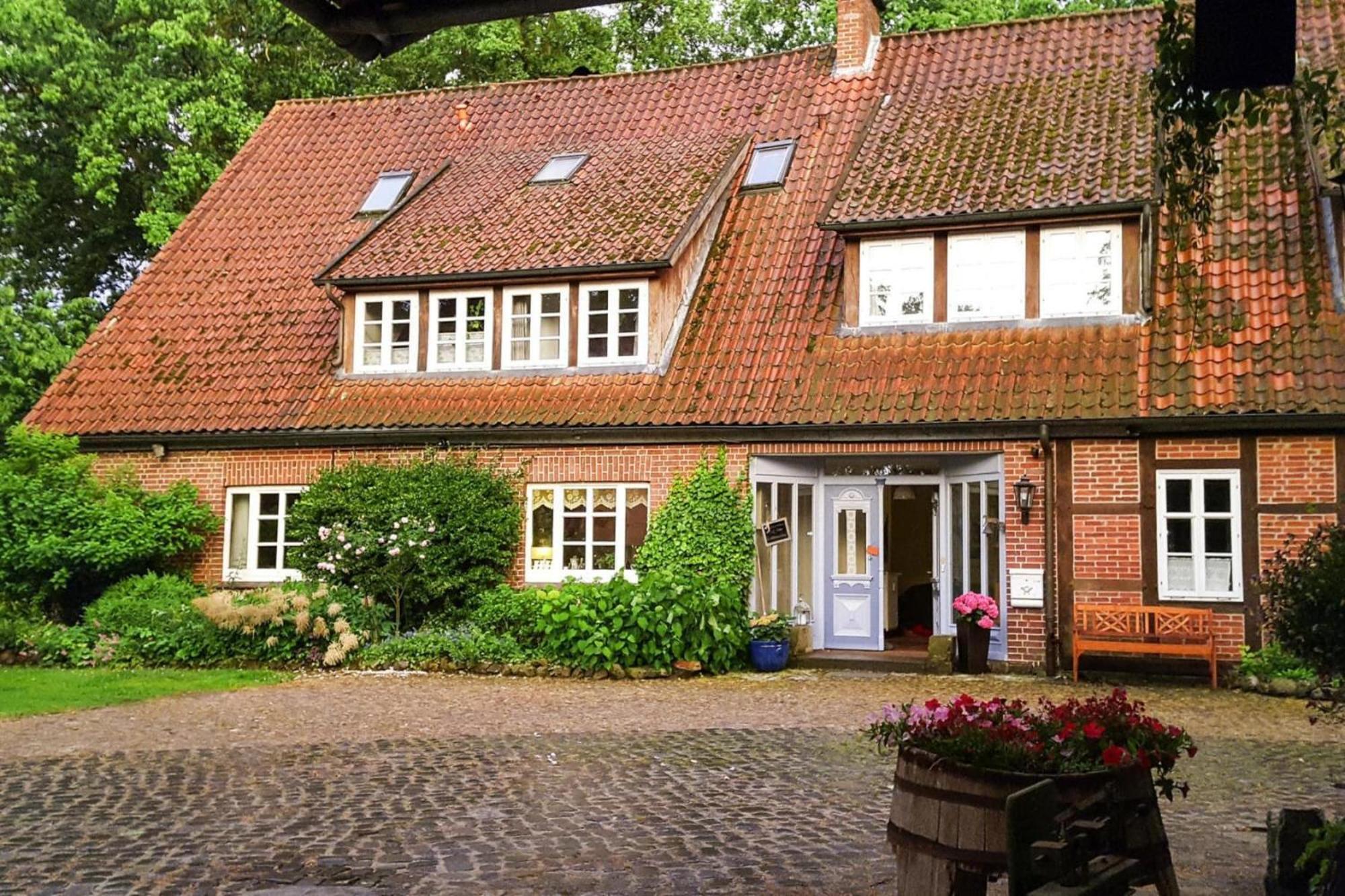 Ferienwohnung In Dorfmark Exteriér fotografie