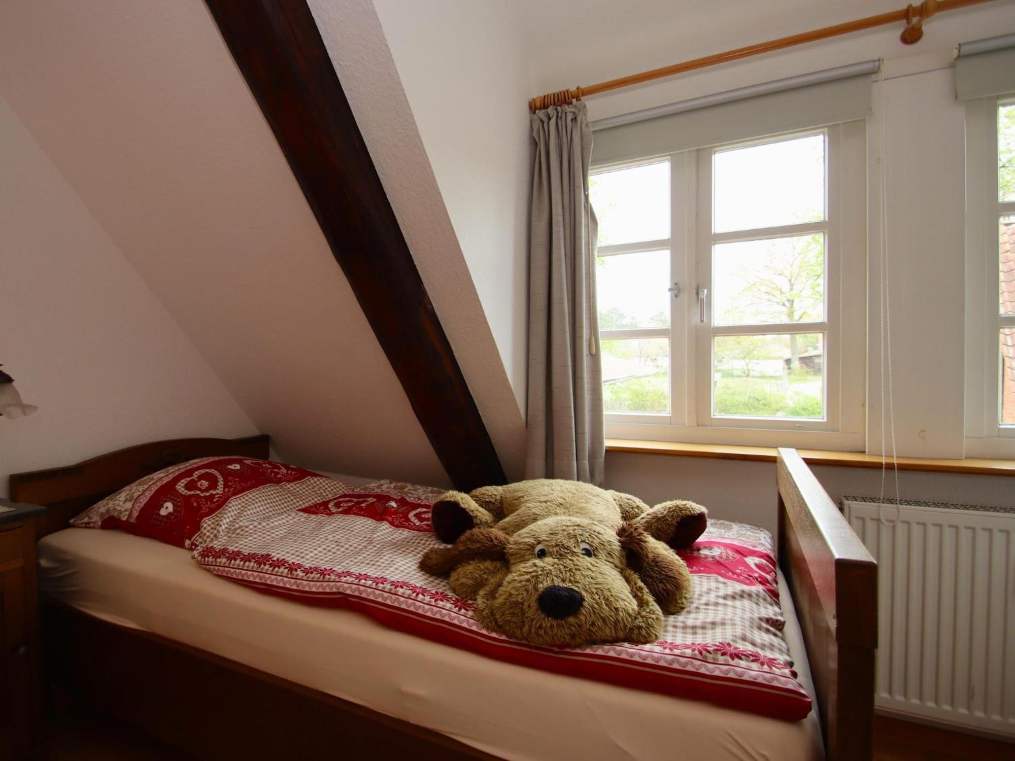 Ferienwohnung In Dorfmark Exteriér fotografie