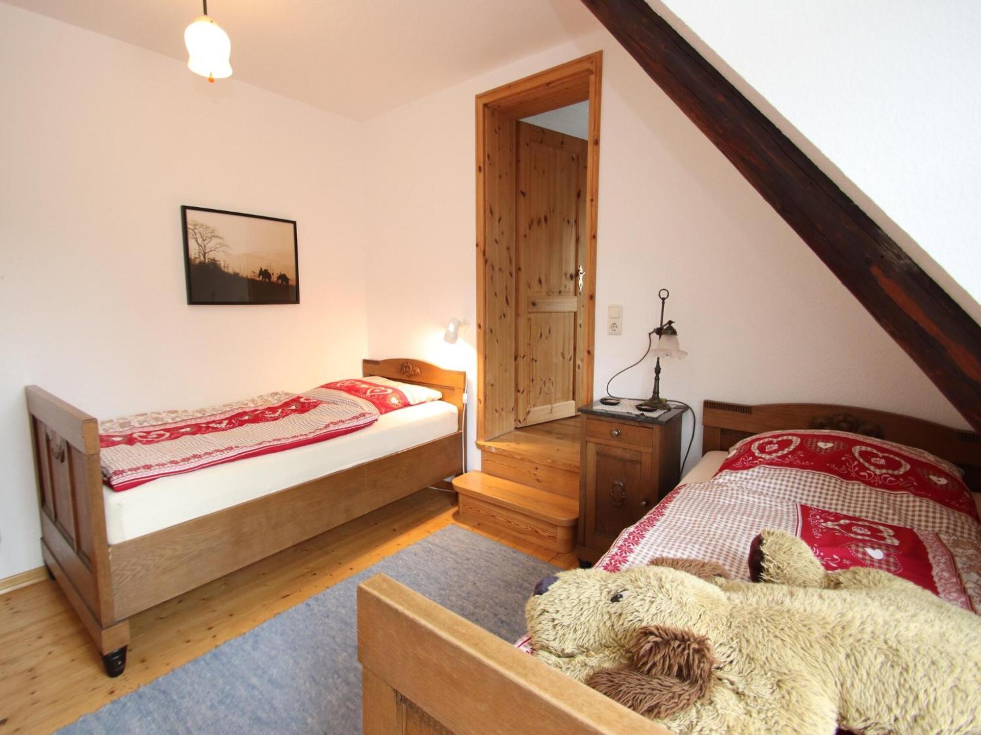 Ferienwohnung In Dorfmark Exteriér fotografie