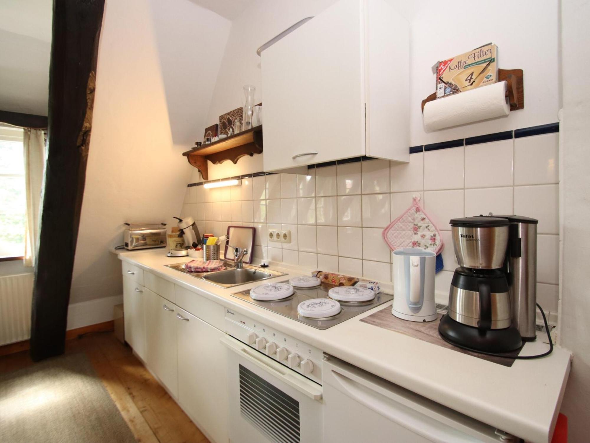 Ferienwohnung In Dorfmark Exteriér fotografie